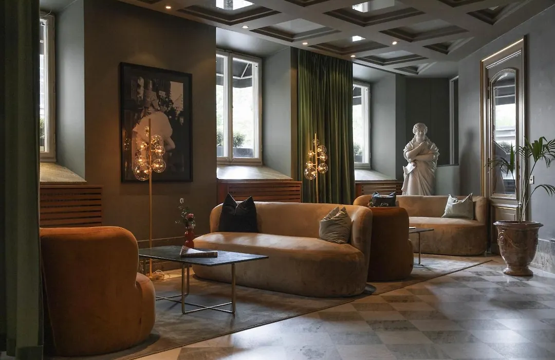Berns Hotel - Boutique Hotel In The Heart Of Stockholm-1