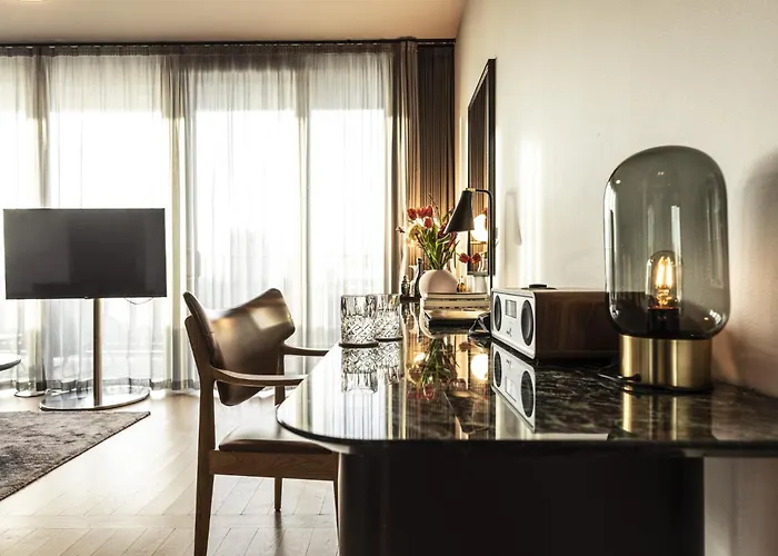 At Six Hotell Stockholm