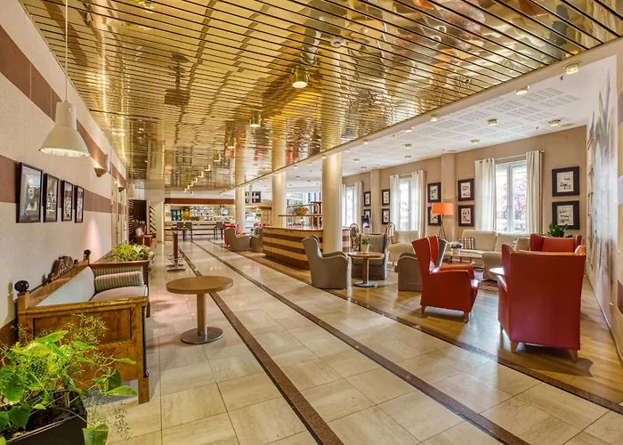 Memory Hotel Stockholm